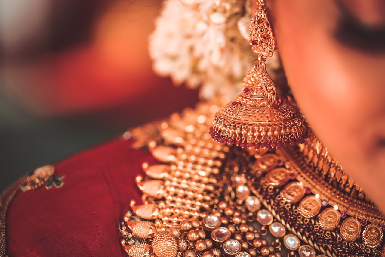 Exquisite Jewellery